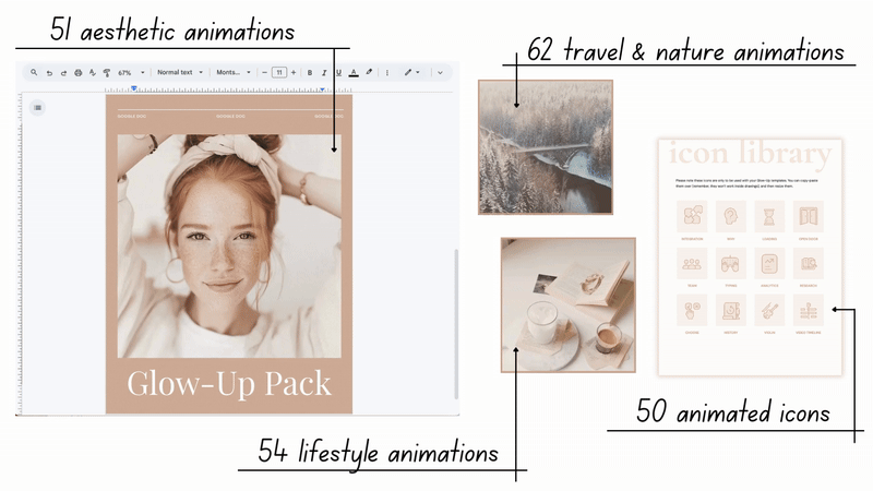 Coral Caress Resources